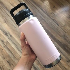Pink Yeti Rambler 26oz Oct 2020
